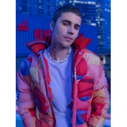 Justin Bieber Documentary Our World Jacket